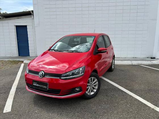 VOLKSWAGEN FOX 1.6 MSI TOTAL FLEX CONNECT 4P MANUAL